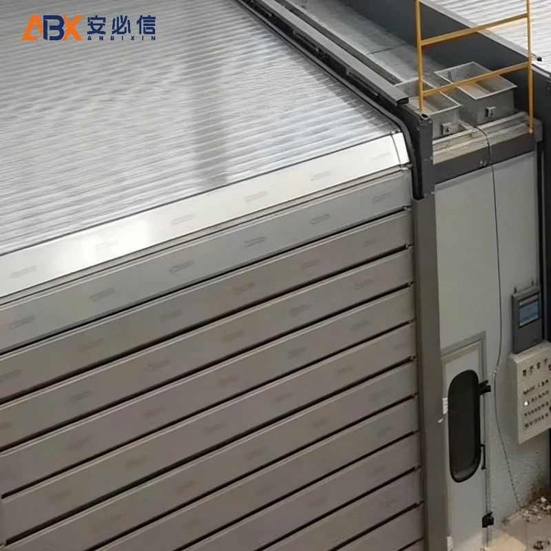 广元消防快速门